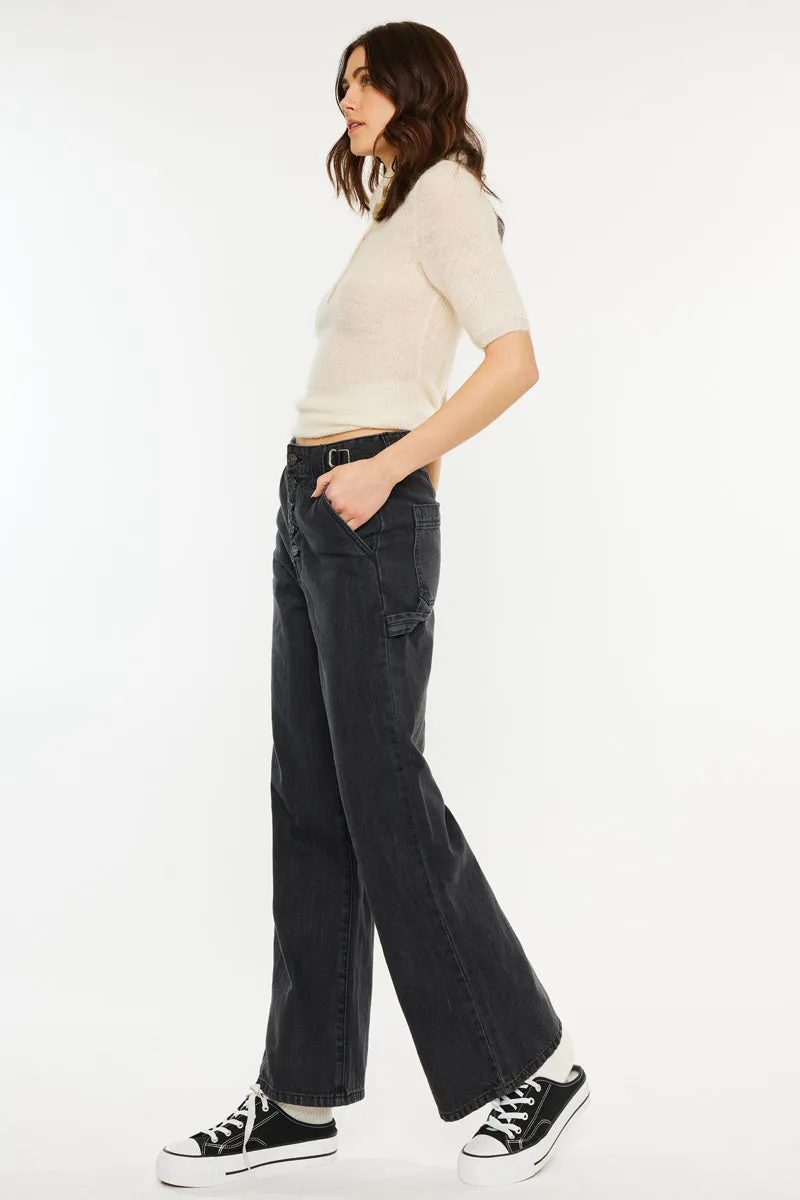 Liz High Rise 90's Skater Jeans