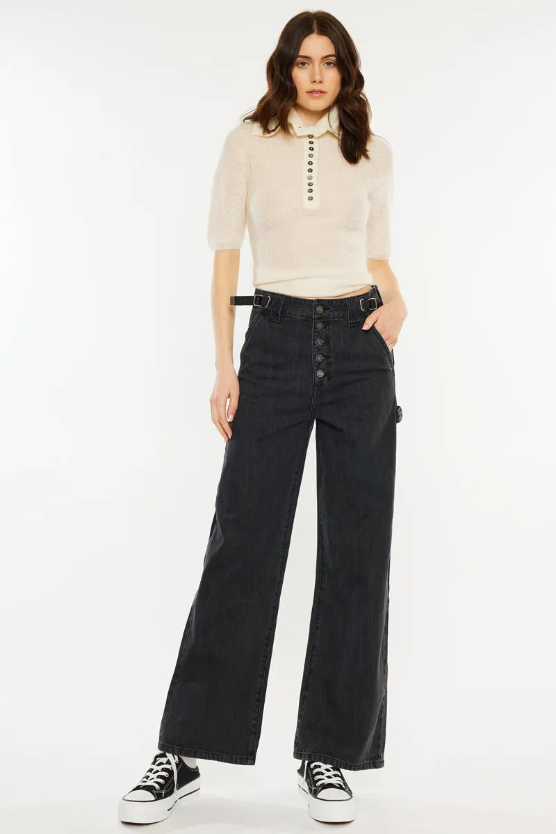 Liz High Rise 90's Skater Jeans