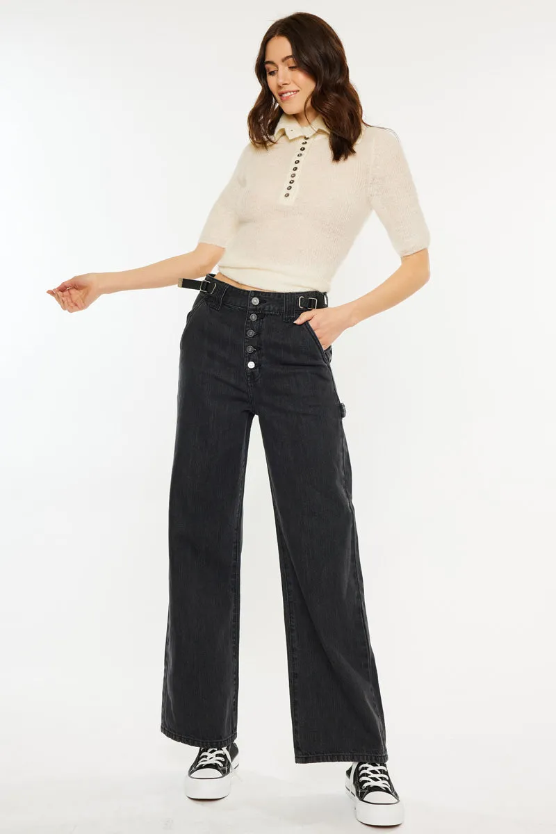 Liz High Rise 90's Skater Jeans