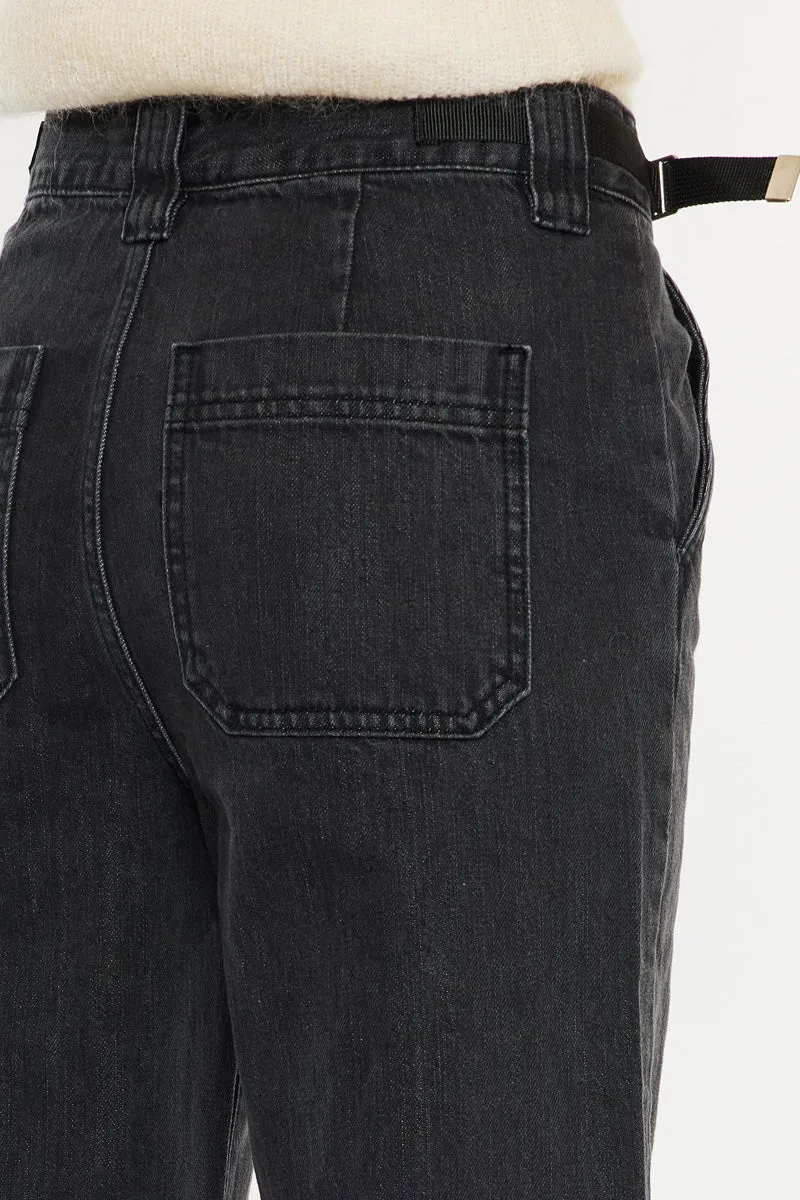 Liz High Rise 90's Skater Jeans