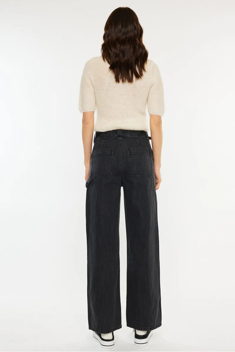 Liz High Rise 90's Skater Jeans