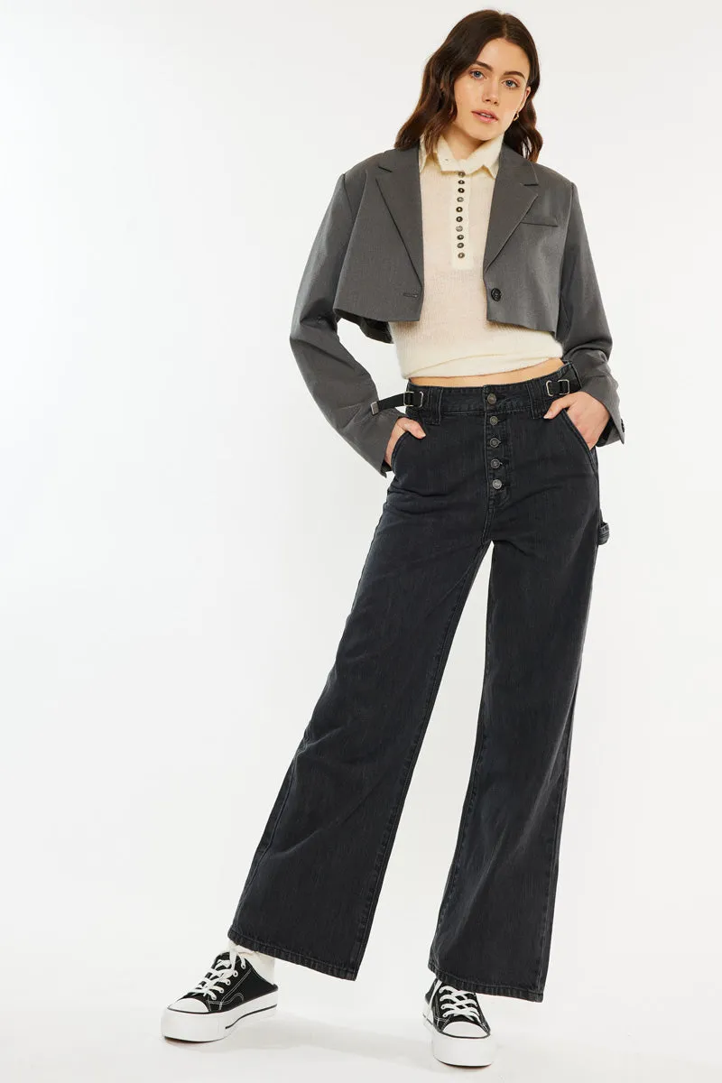 Liz High Rise 90's Skater Jeans
