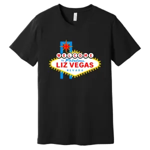 Liz Vegas Apparel