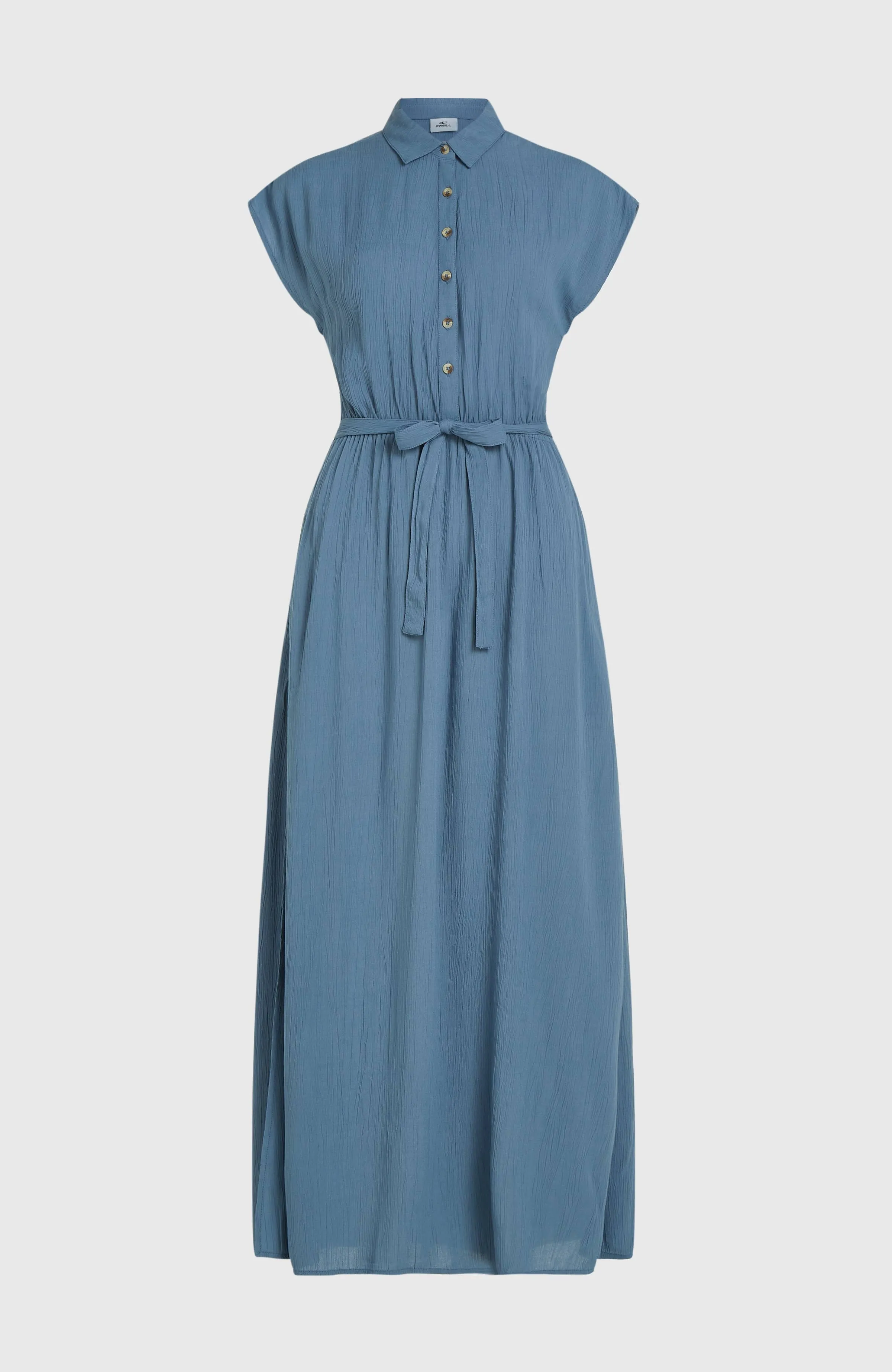 Lori Maxi-Hemdkleid | Copen Blue