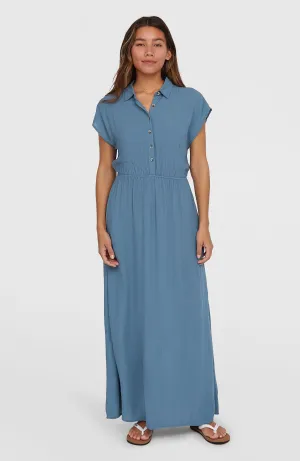 Lori Maxi-Hemdkleid | Copen Blue