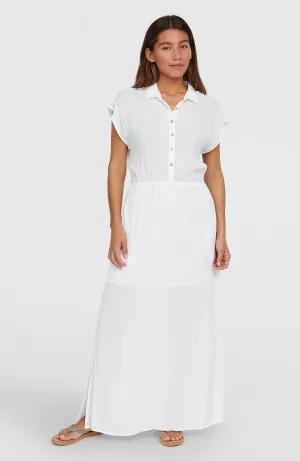 Lori Maxi-Hemdkleid | Snow White