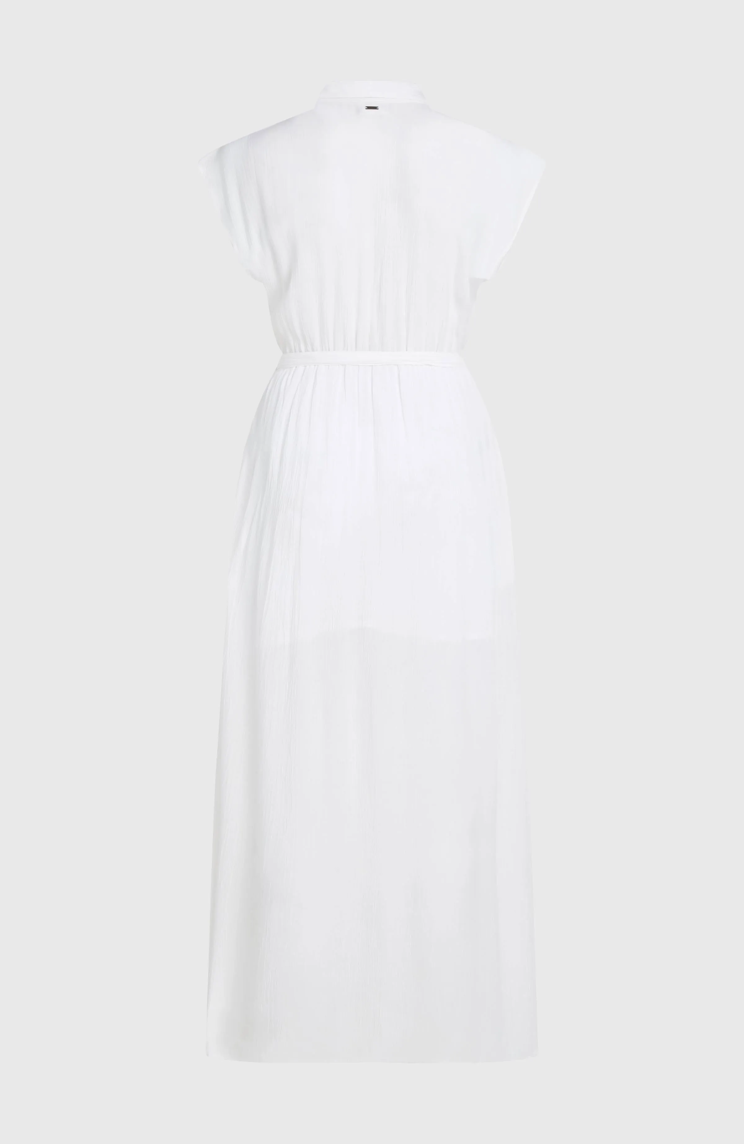 Lori Maxi-Hemdkleid | Snow White
