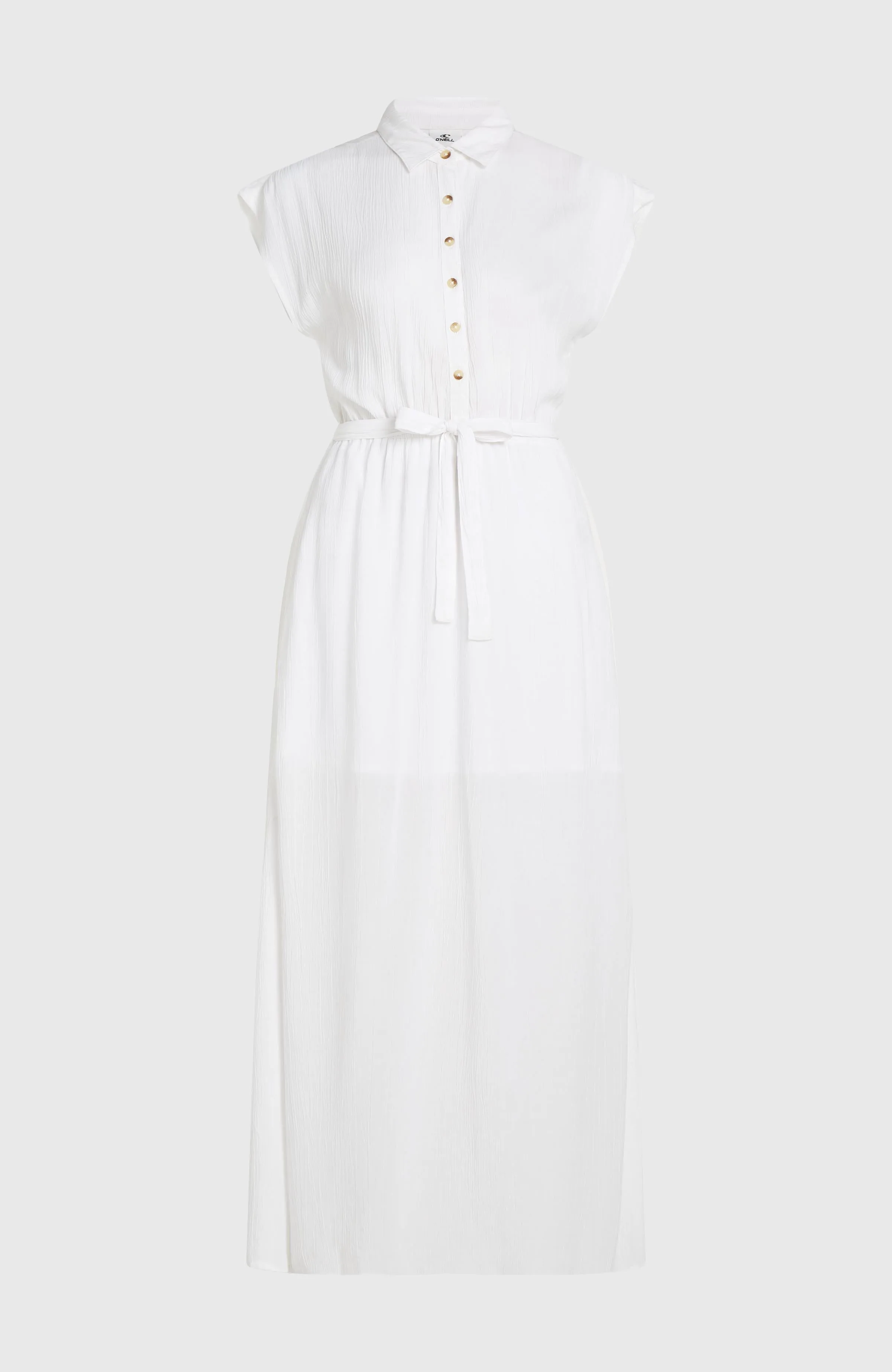 Lori Maxi-Hemdkleid | Snow White