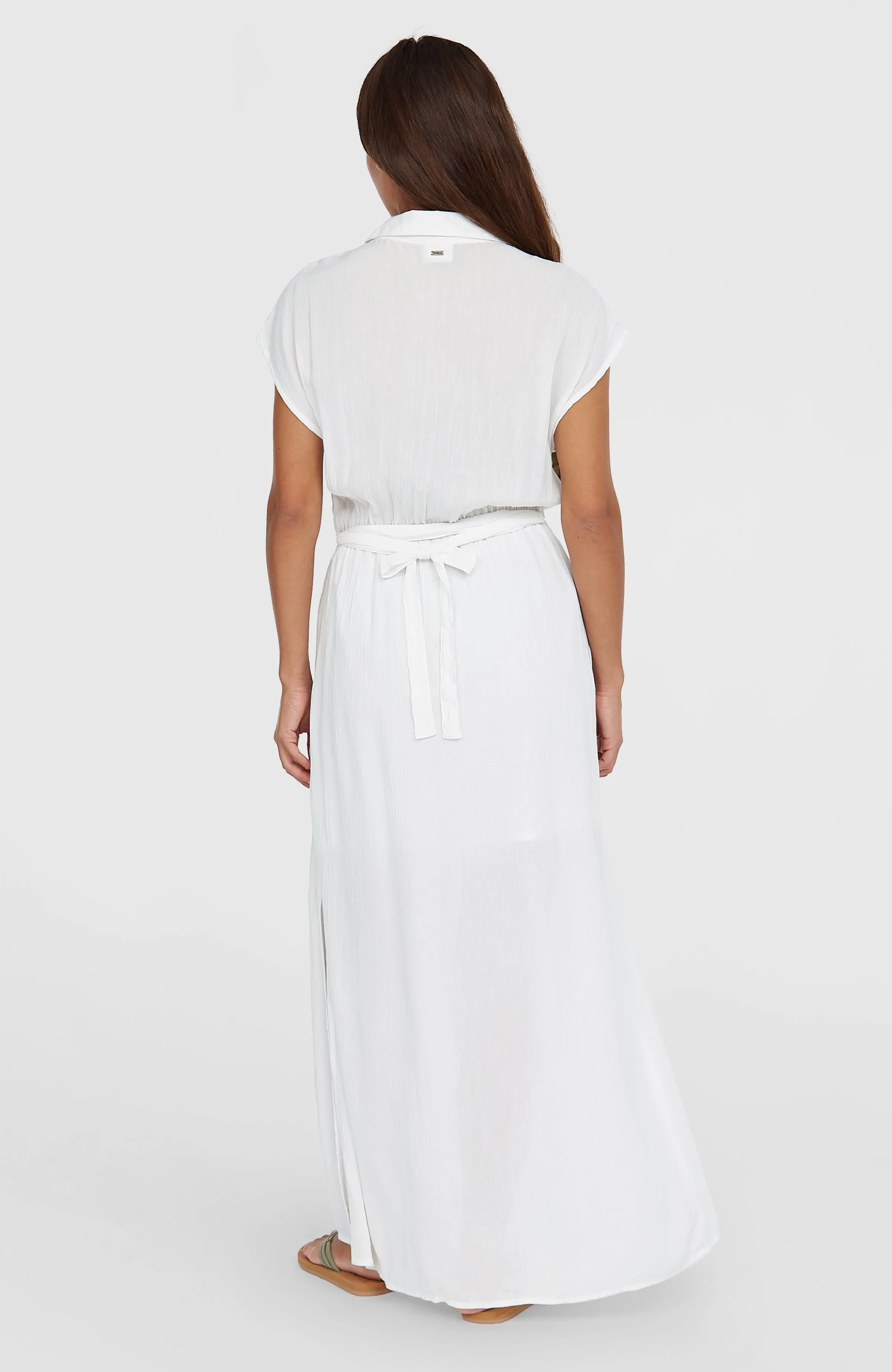 Lori Maxi-Hemdkleid | Snow White