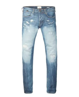 Lot 22 Ralston Volcanic Regular Slim Fit