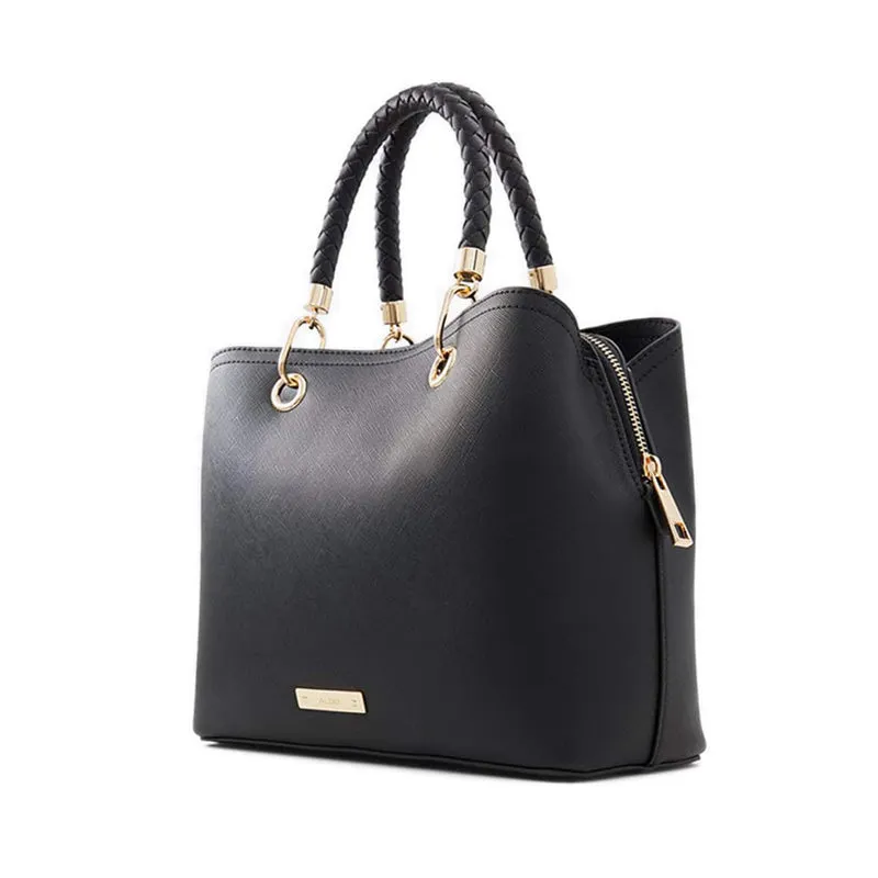 Lothycan Satchel - Black