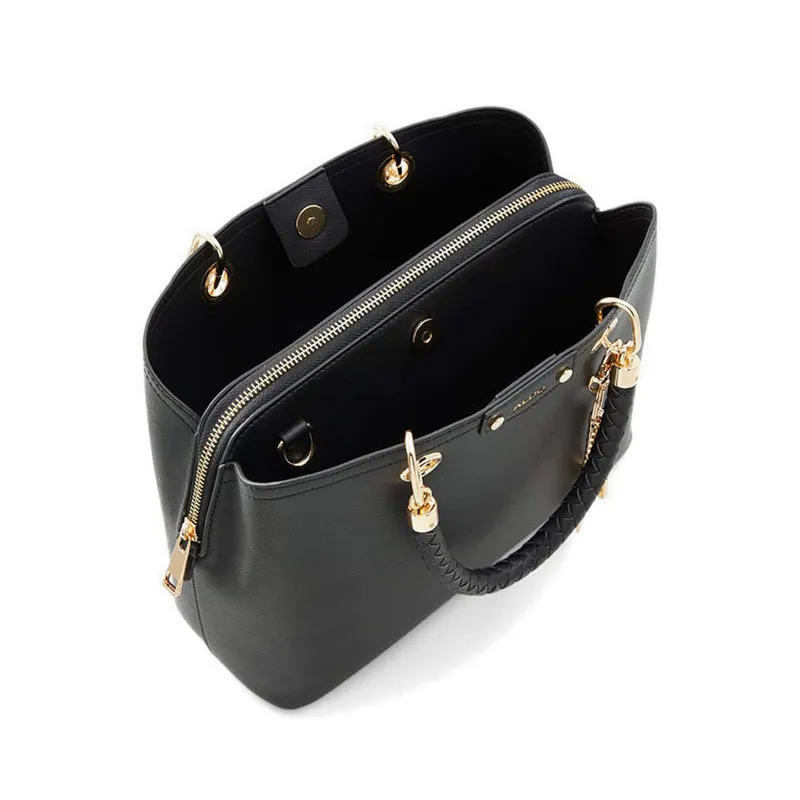 Lothycan Satchel - Black