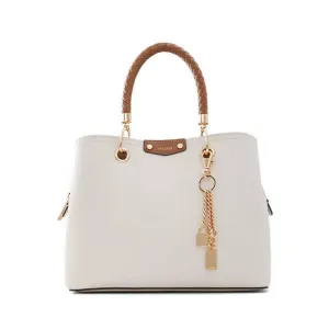 Lothycan Satchel - Bone Multi