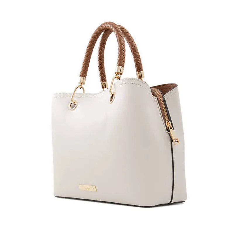 Lothycan Satchel - Bone Multi