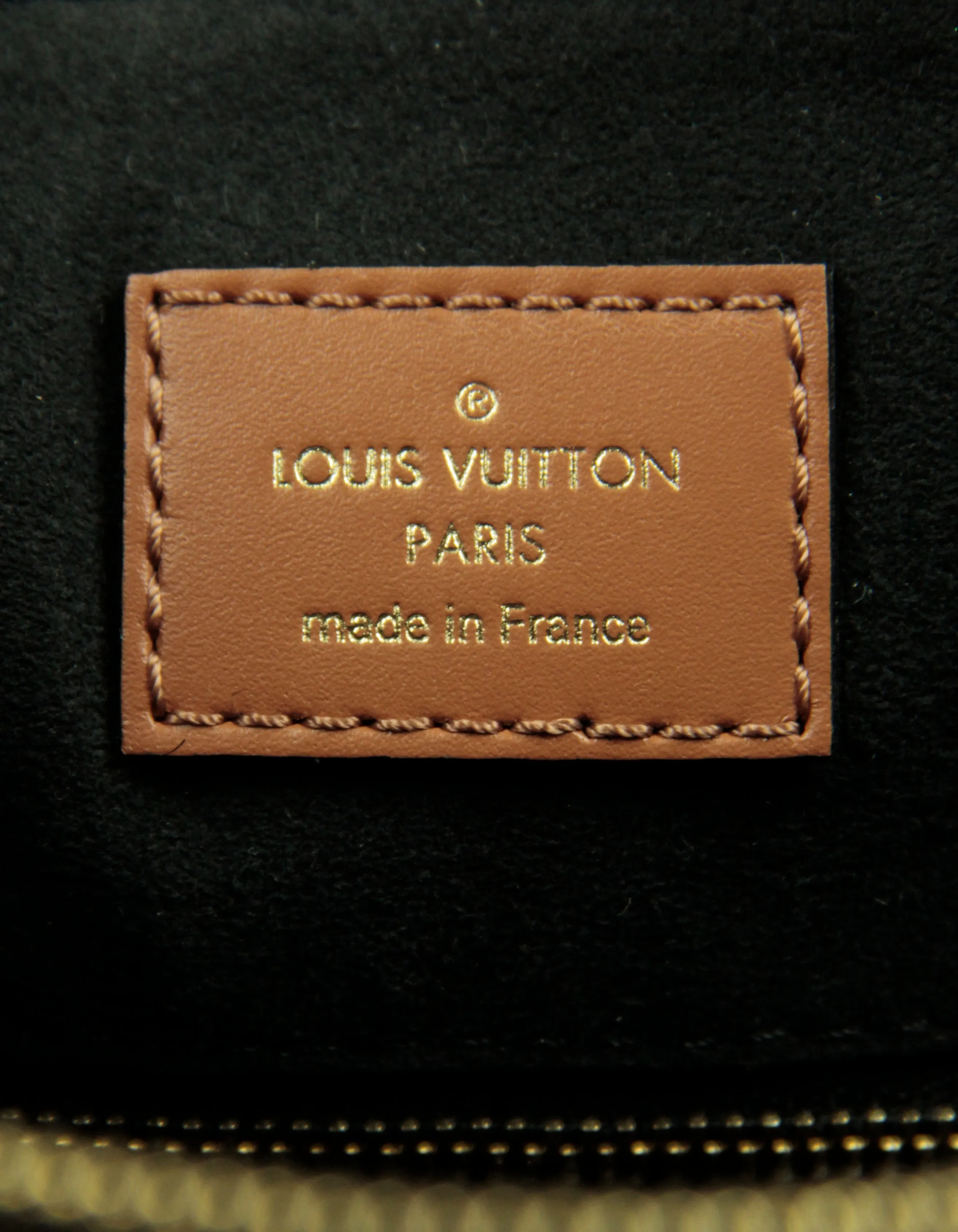 Louis Vuitton Black Leather Empreinte Monogram Giant Wild At Heart Speedy Bandouliere 25 Bag