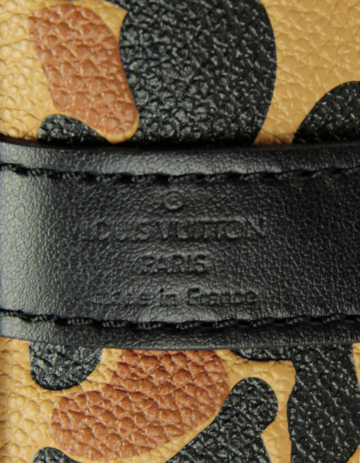 Louis Vuitton Black Leather Empreinte Monogram Giant Wild At Heart Speedy Bandouliere 25 Bag