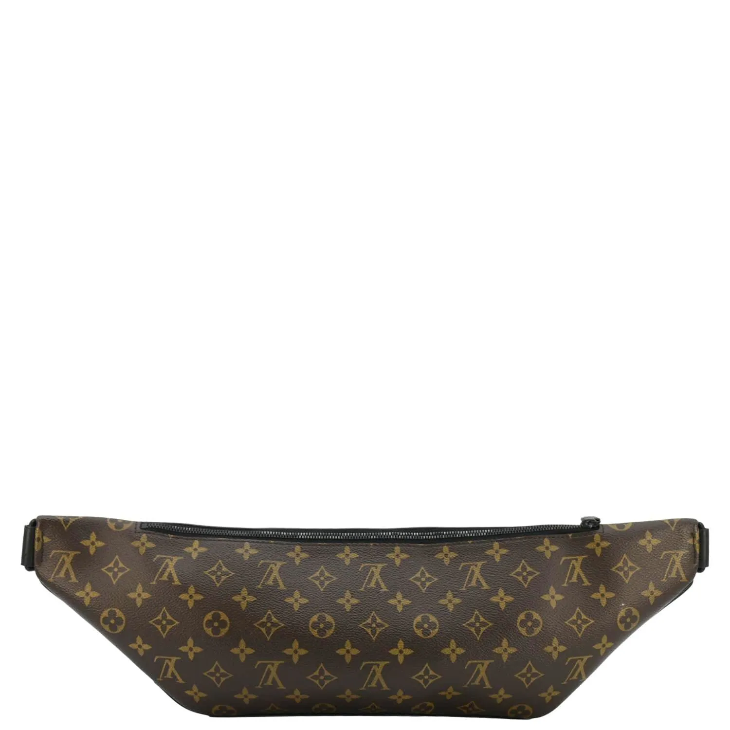 LOUIS VUITTON Christopher Monogram Macassar Bumbag Brown