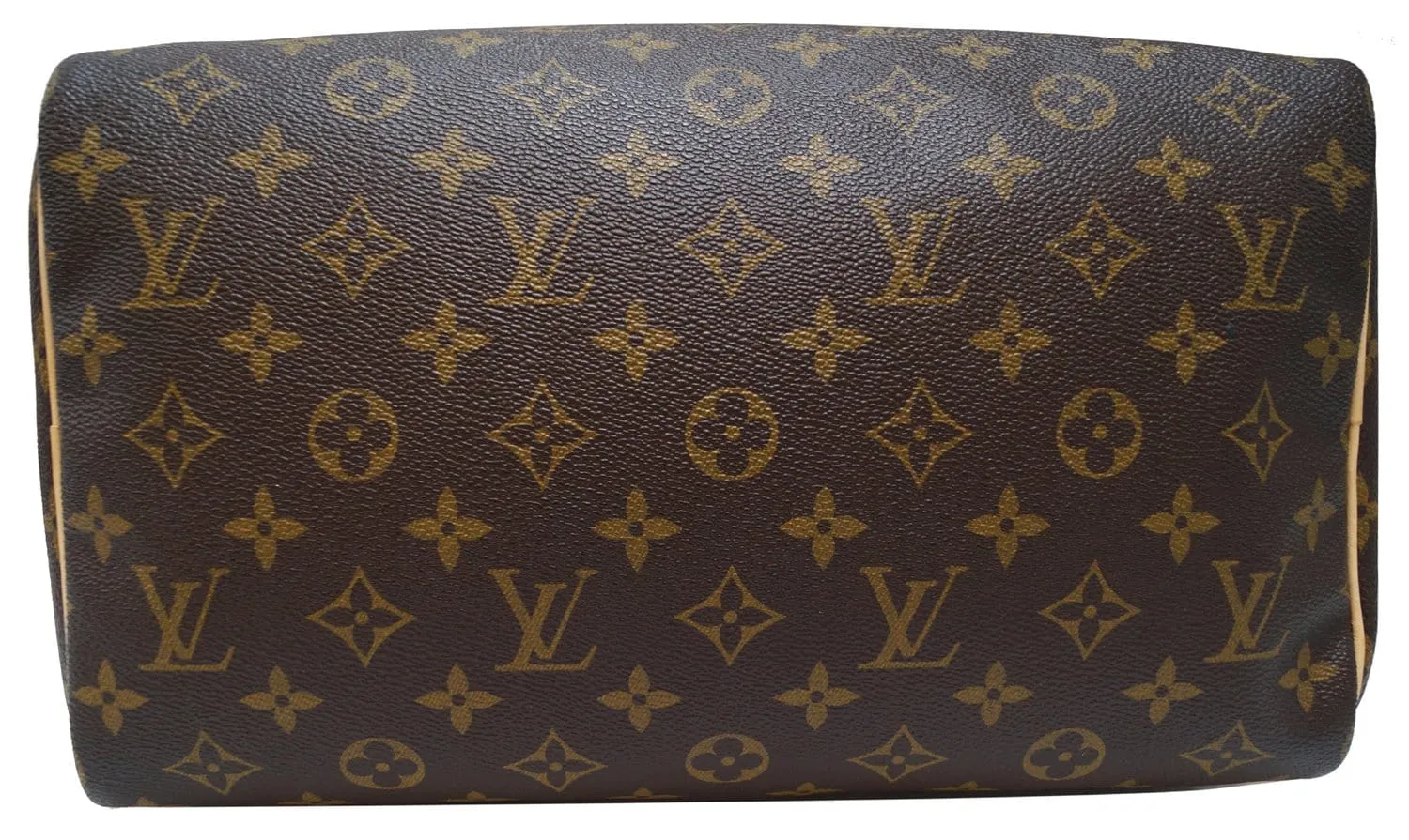LOUIS VUITTON Monogram Canvas Speedy 30 Satchel Bag