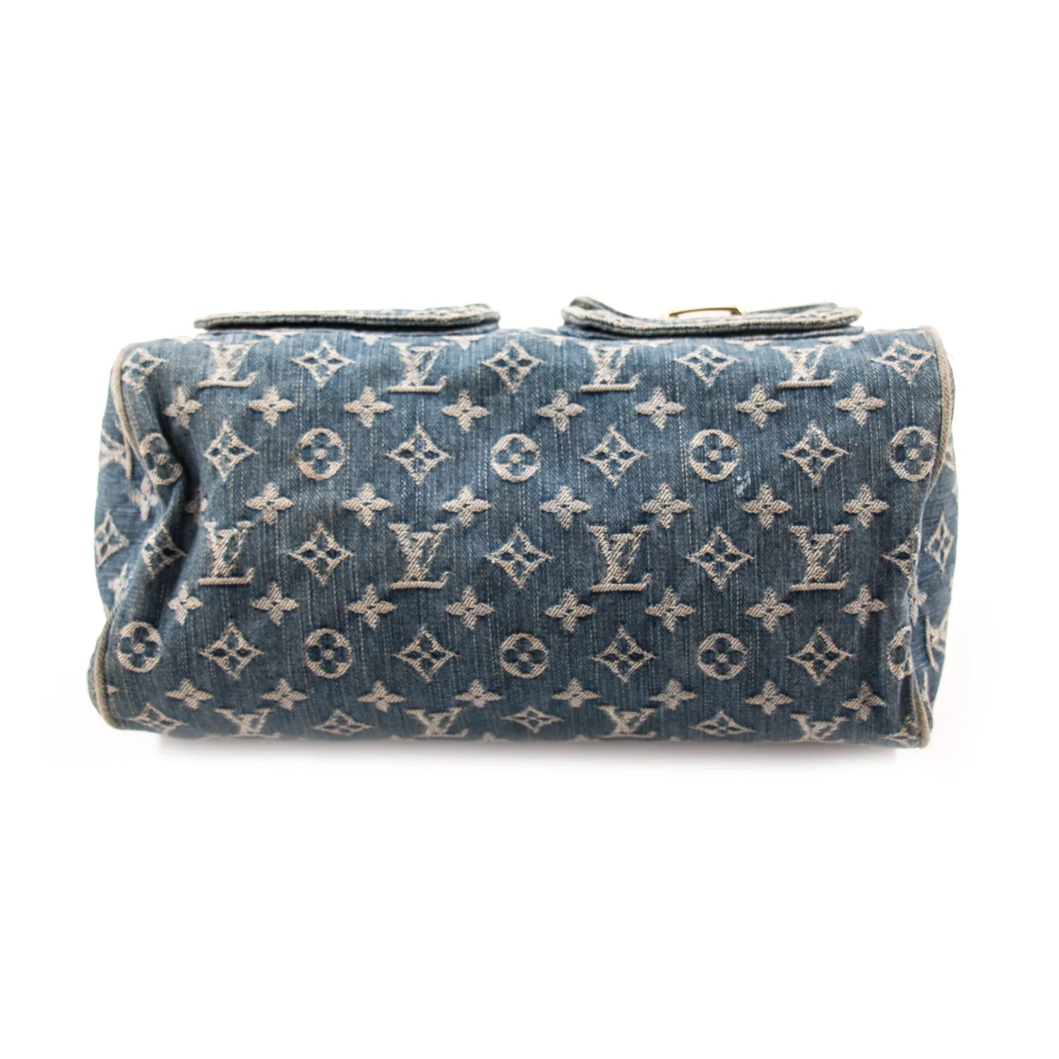 Louis Vuitton Monogram Denim Neo Speedy Bag