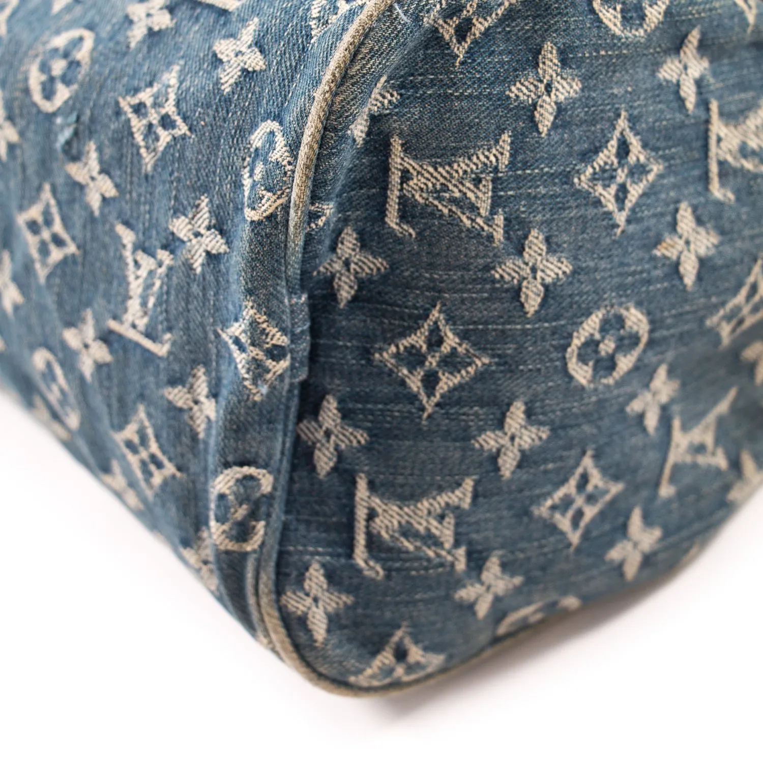 Louis Vuitton Monogram Denim Neo Speedy Bag