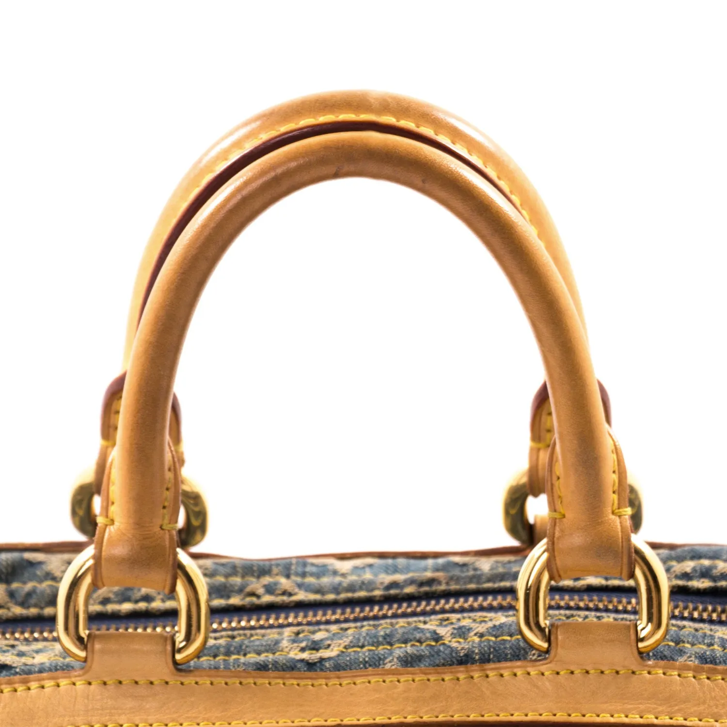 Louis Vuitton Monogram Denim Neo Speedy Bag