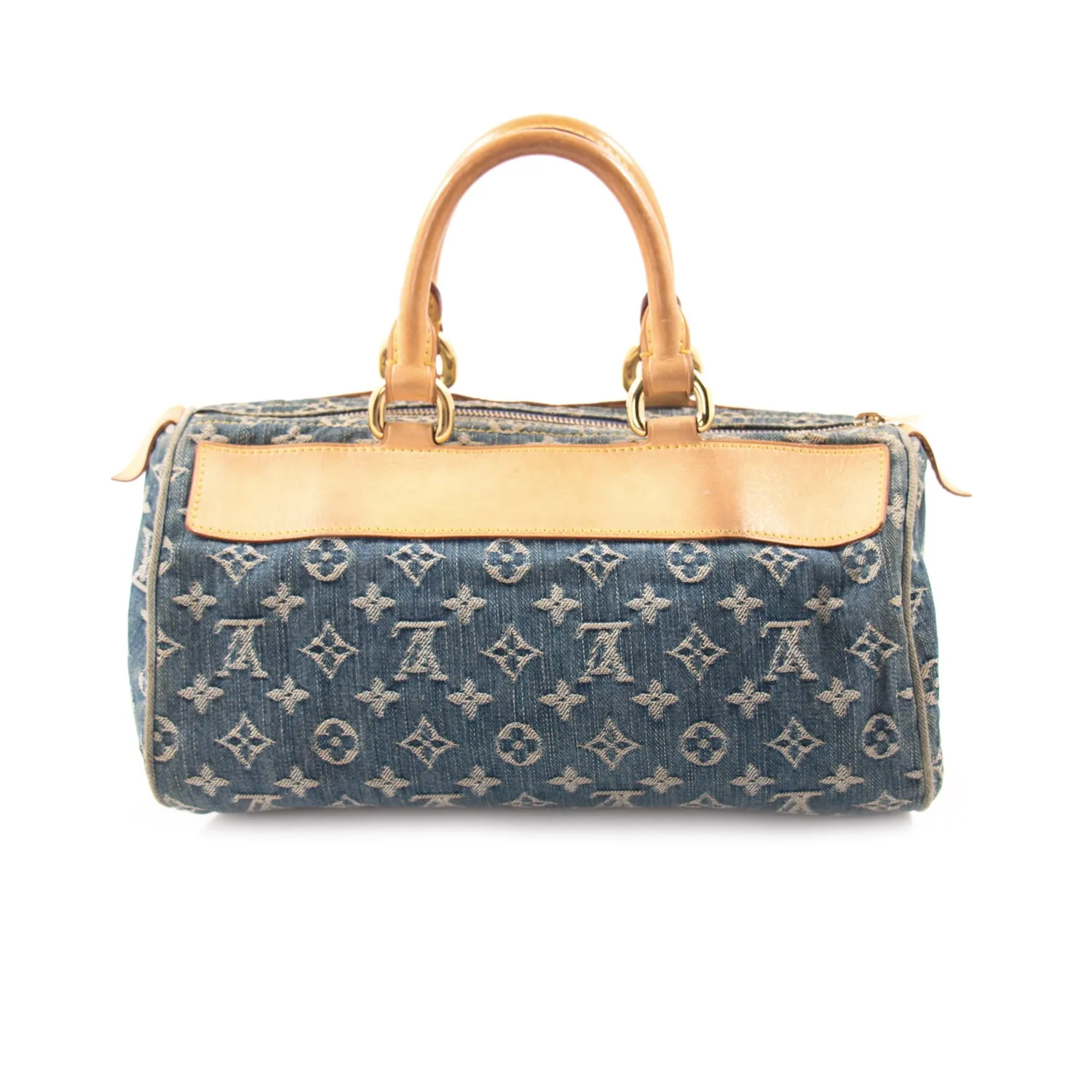 Louis Vuitton Monogram Denim Neo Speedy Bag