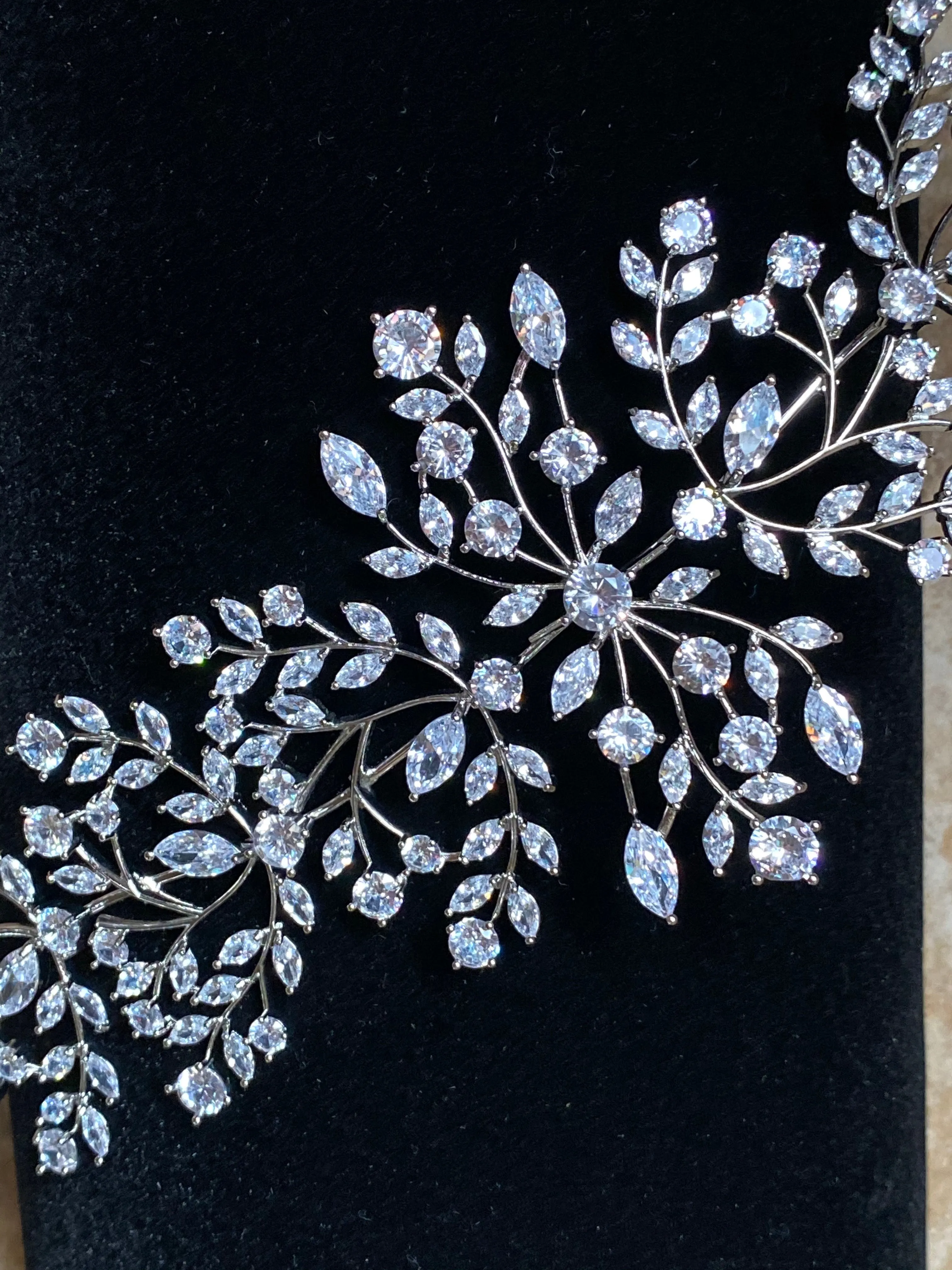 Luna Headpiece