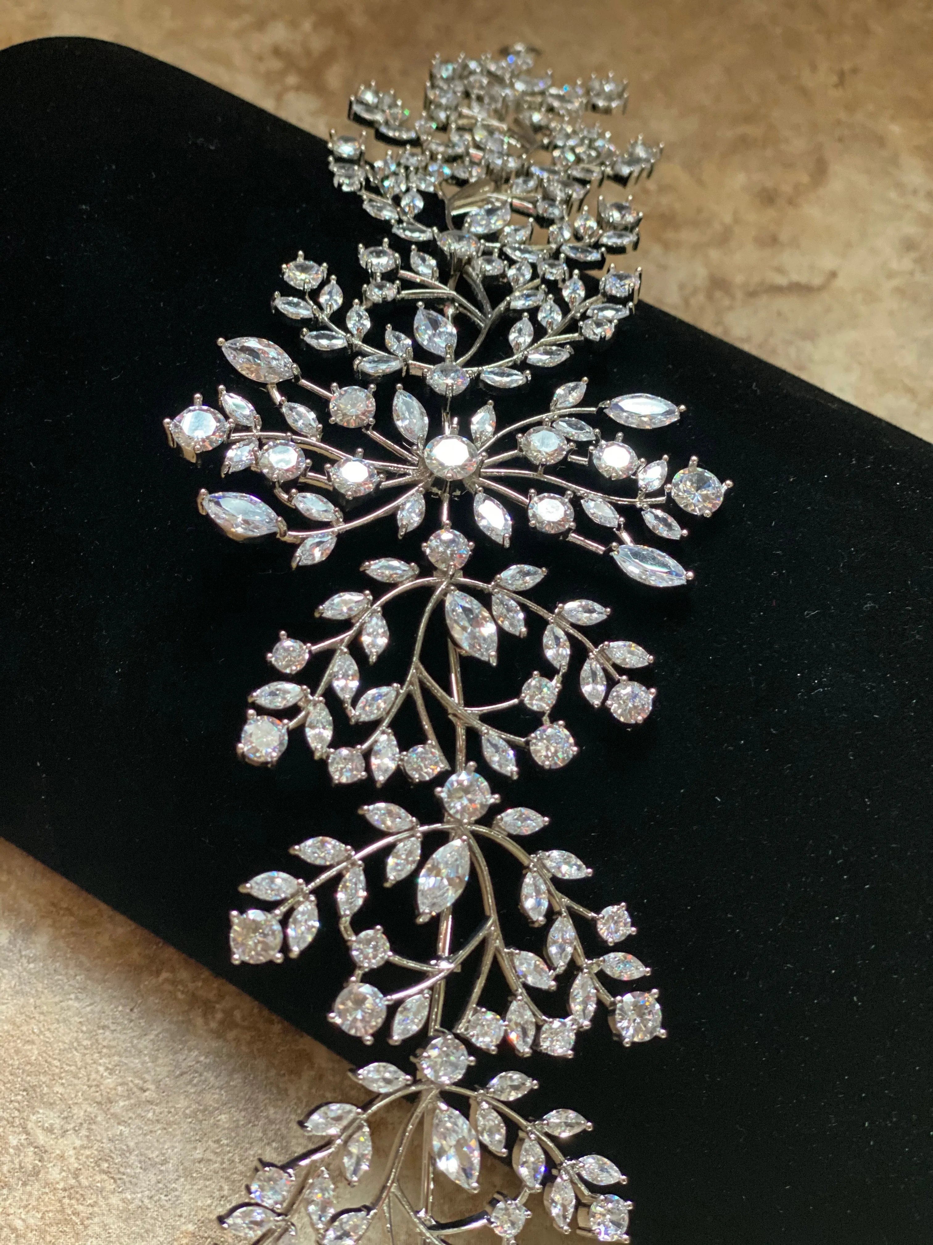 Luna Headpiece