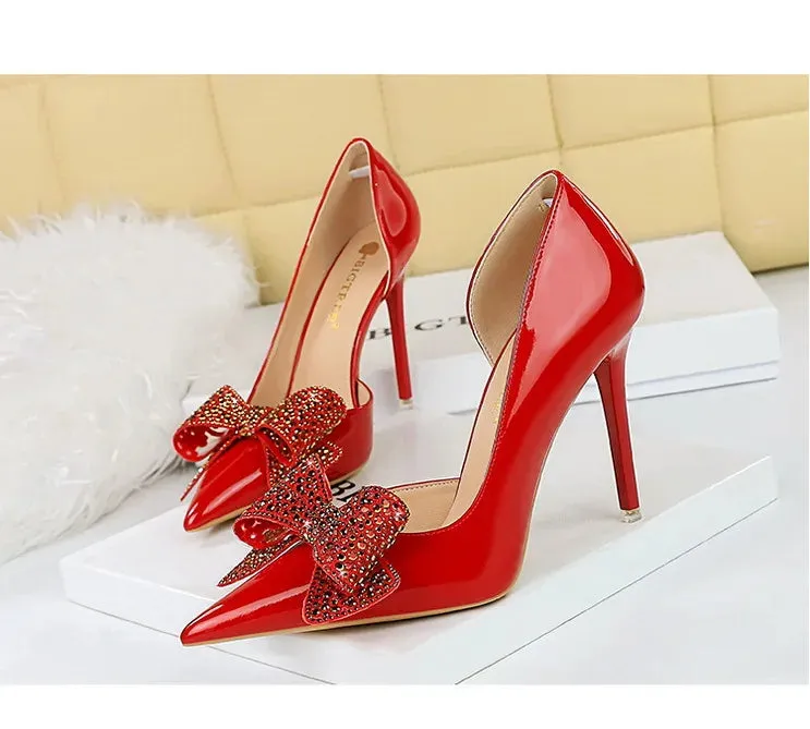 Luxury Pumps