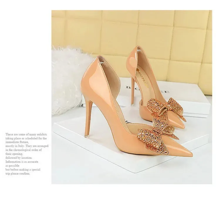 Luxury Pumps