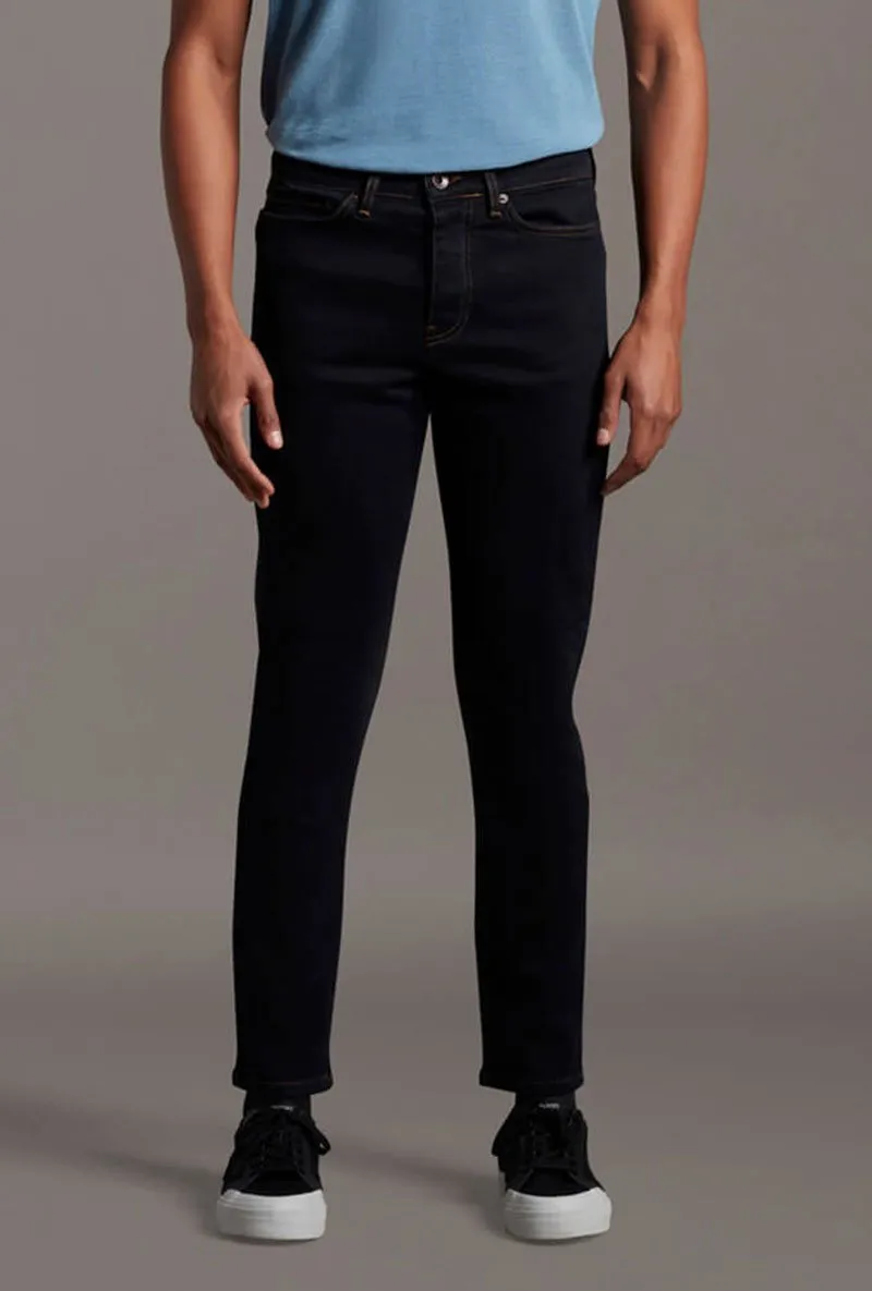 LYLE AND SCOTT ESSENTIAL SLIM FIT JEANS