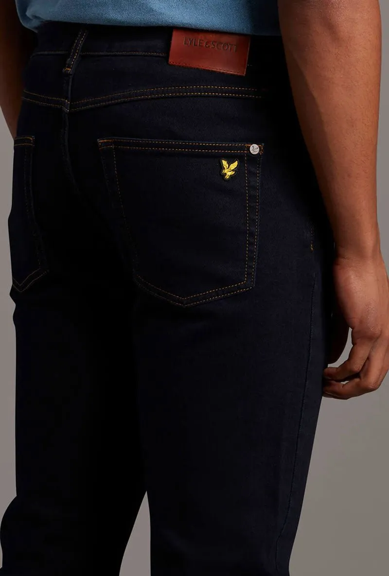 LYLE AND SCOTT ESSENTIAL SLIM FIT JEANS