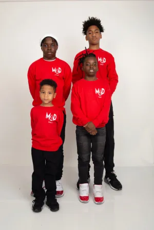 MAD Legacy Crewneck Sweaters