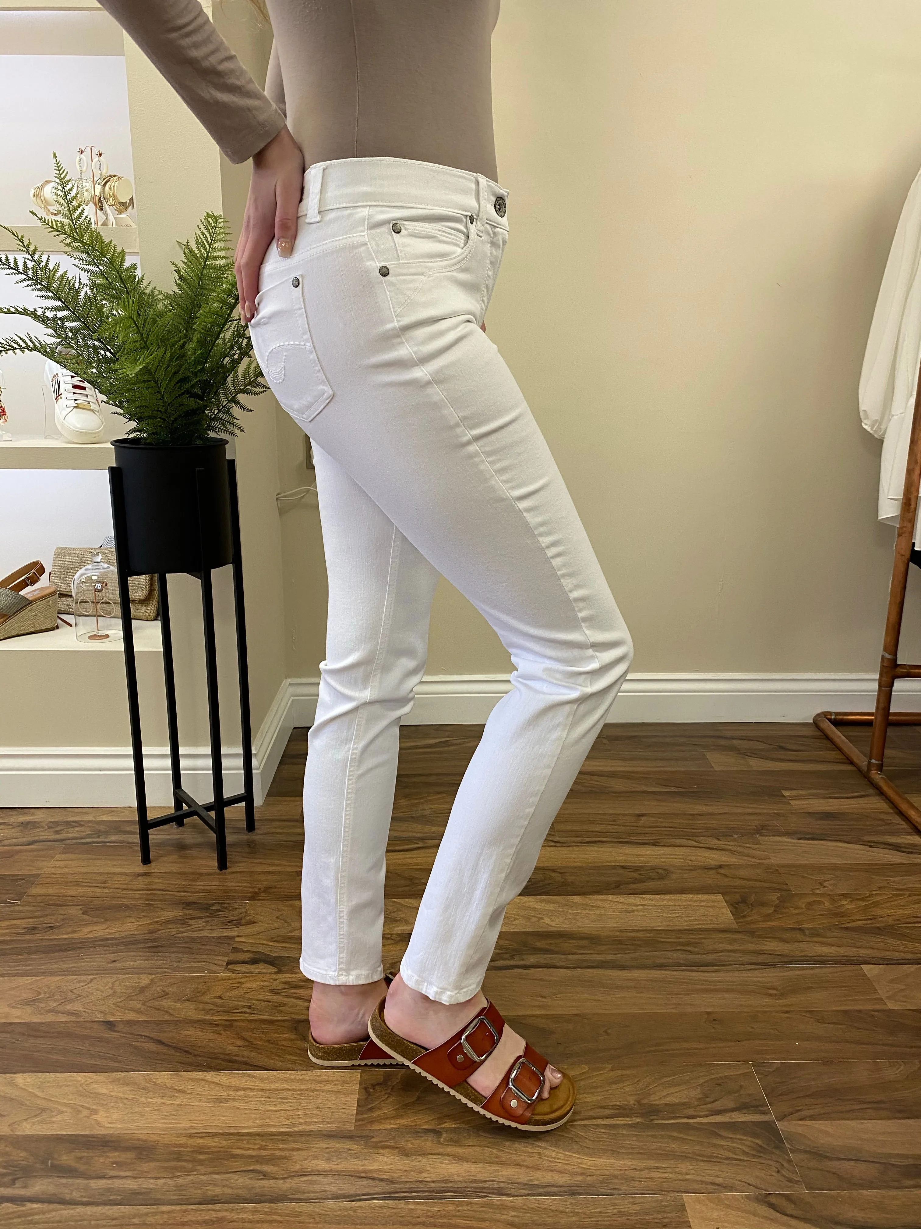Magic Stretch Angelika slim fit Jean