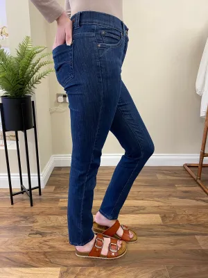 Magic Stretch Angelika slim fit Jean