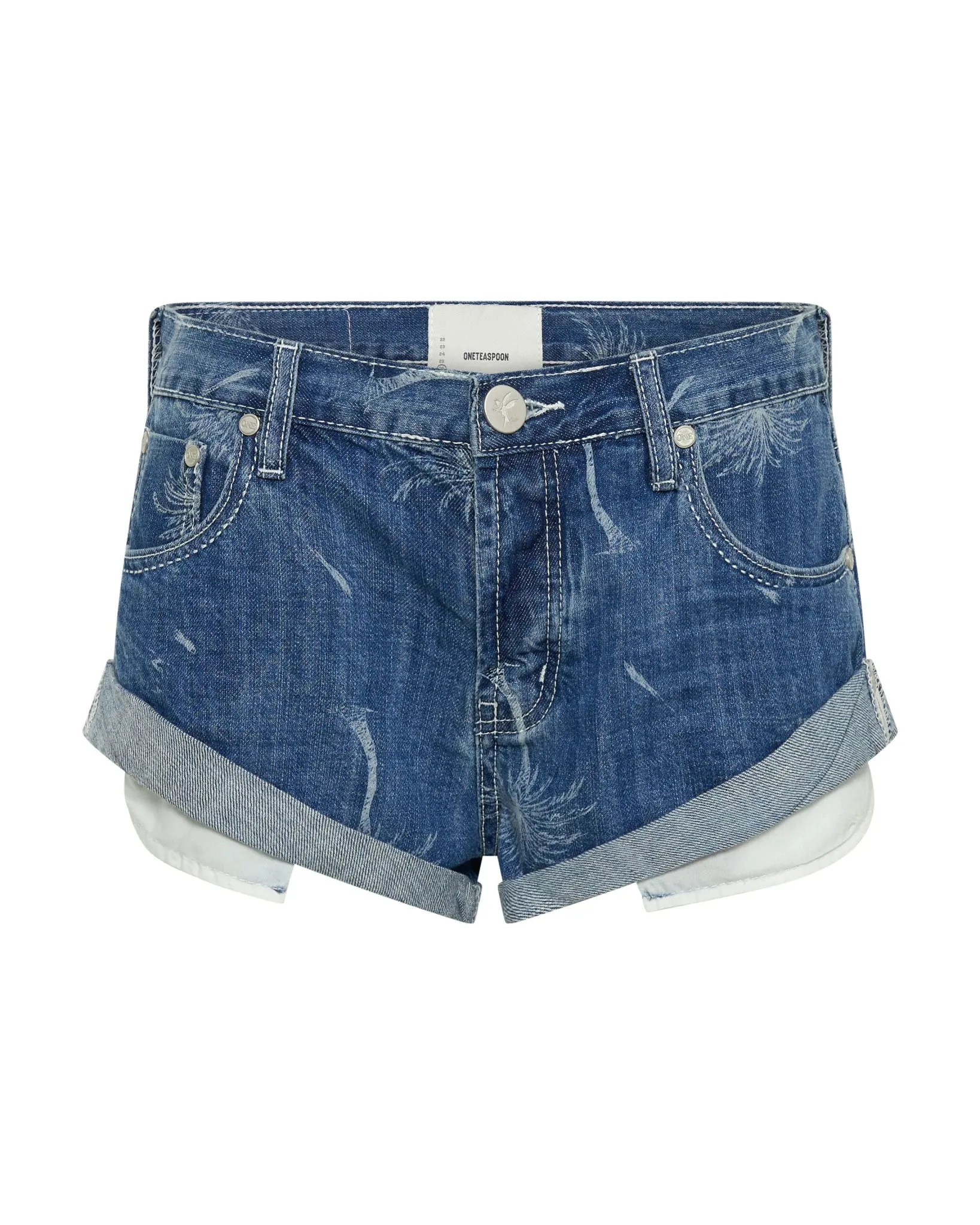 Malibu Bandits Denim Short