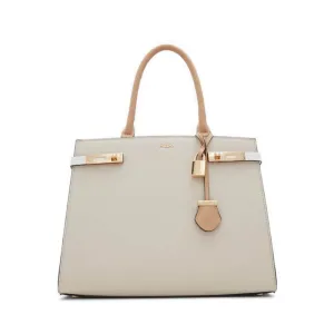 Manilla Satchel - Beige