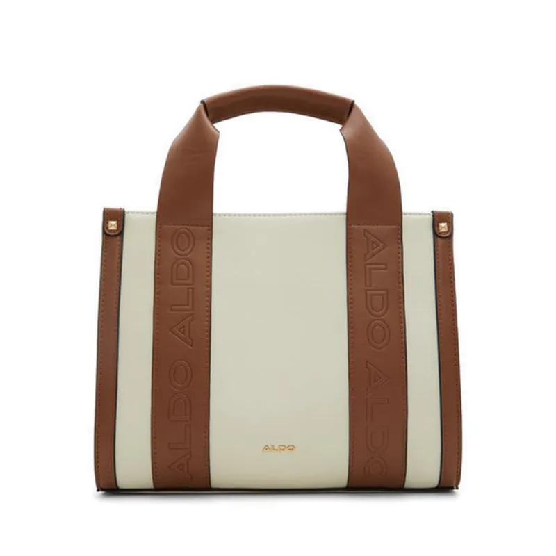 Manobadar Satchel - Cream