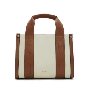 Manobadar Satchel - Cream