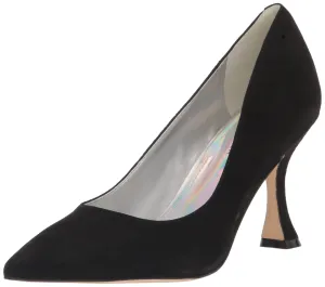 Marc Fisher Women's HEIDEA Pump, Black, 9