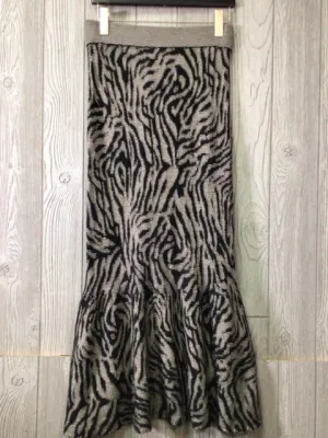 Marie Oliver Jacquard Skirt Size Small New
