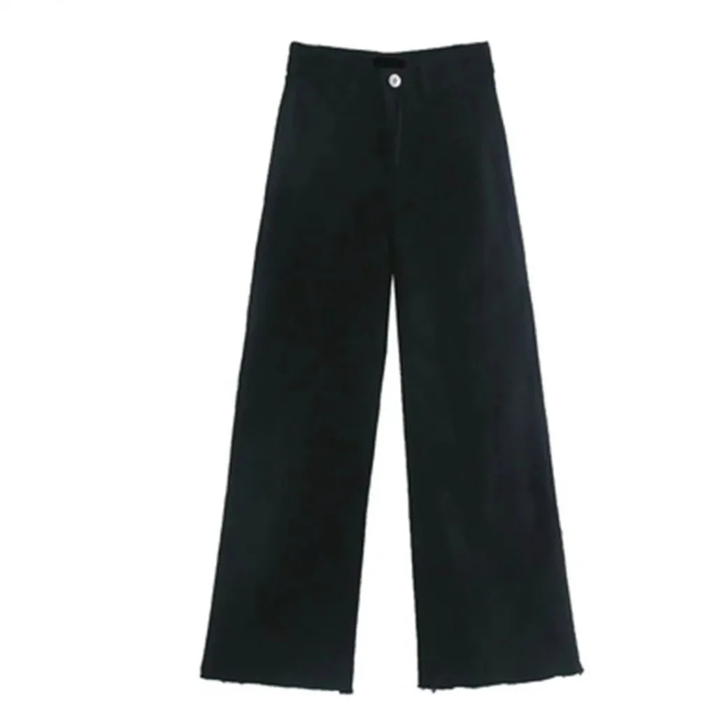 Marisol High Waist Wide Leg Spring Jeans