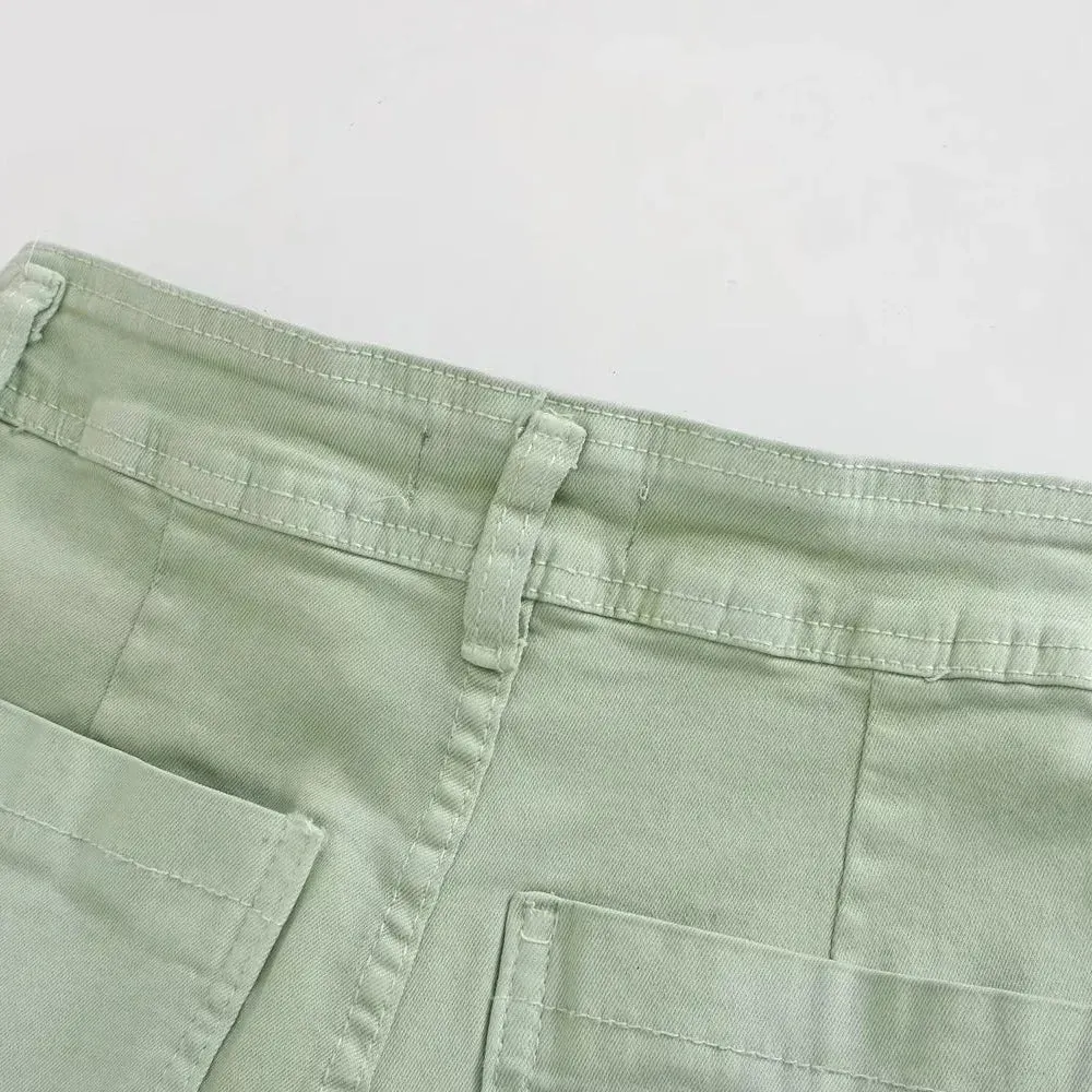 Marisol High Waist Wide Leg Spring Jeans