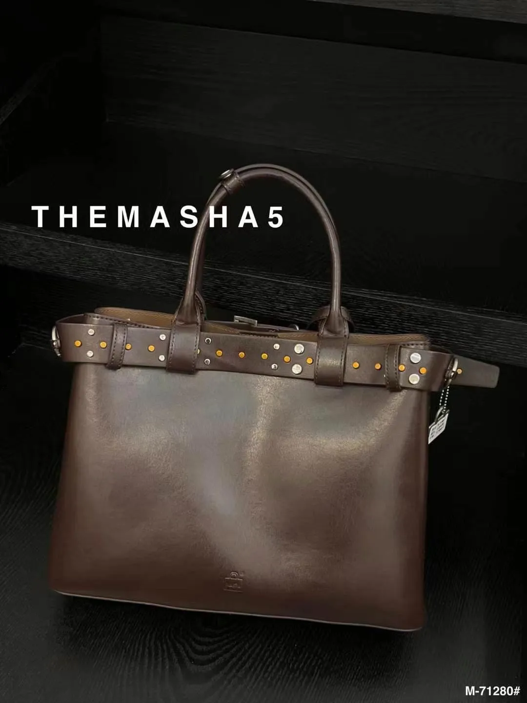 MASHA BAG Original Leather