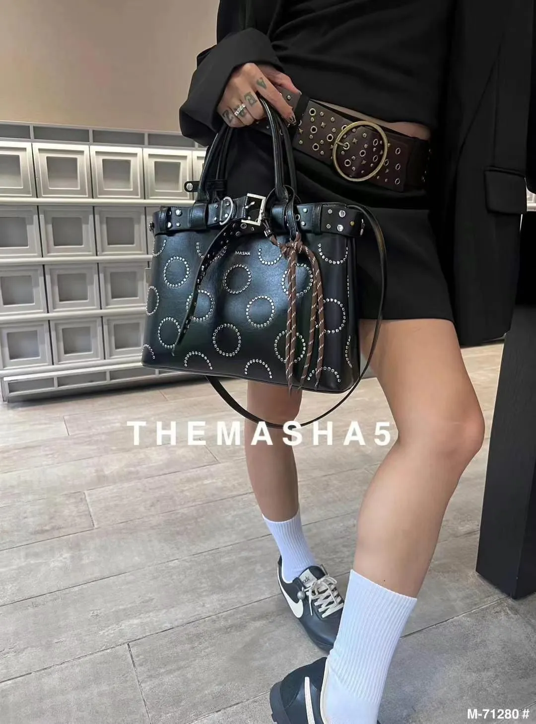 MASHA BAG Original Leather
