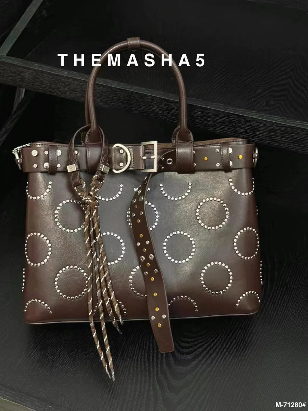 MASHA BAG Original Leather