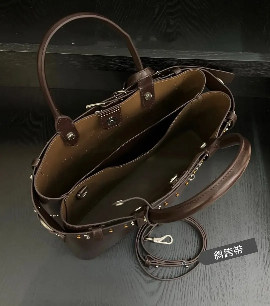 MASHA BAG Original Leather