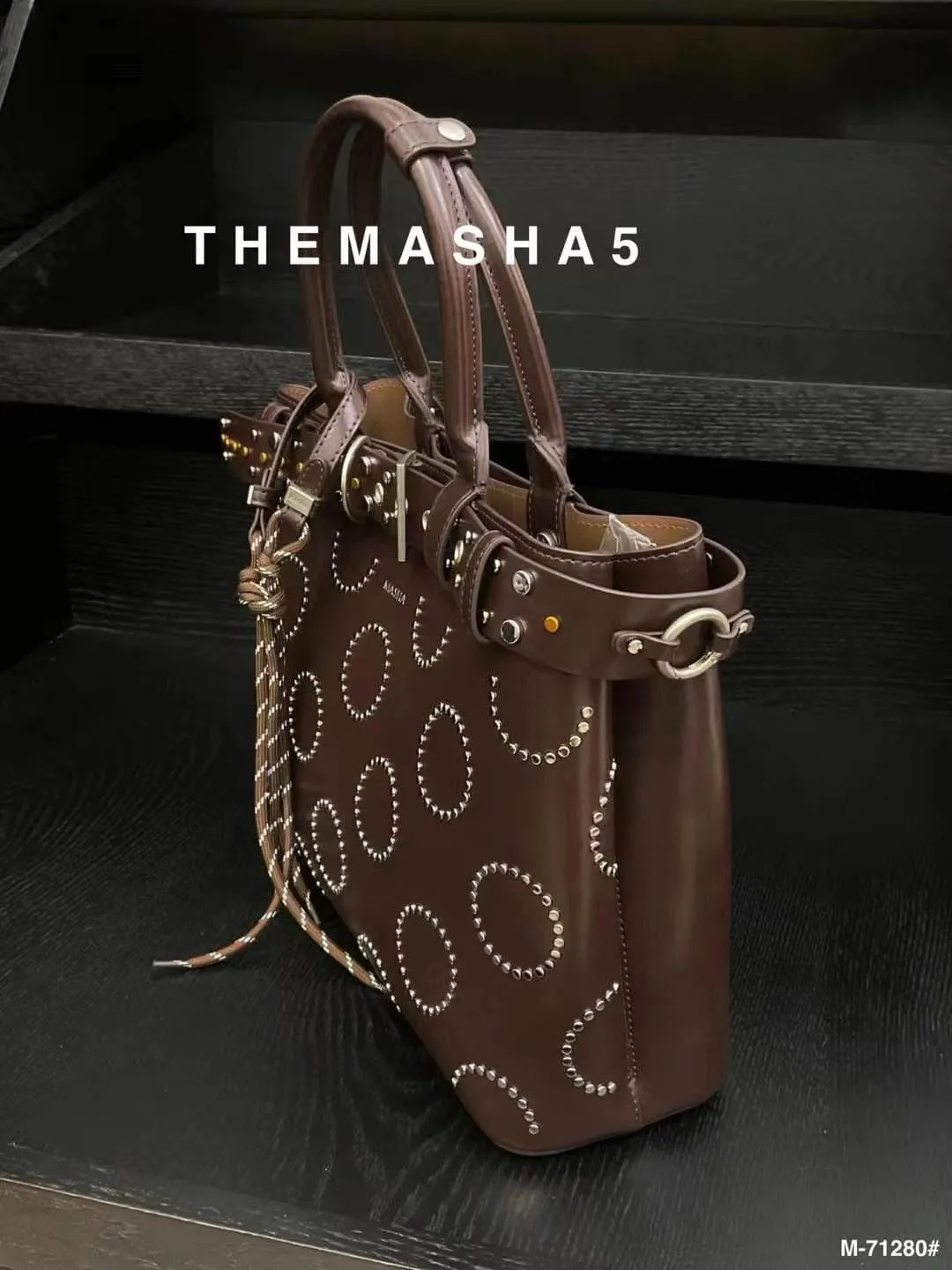 MASHA BAG Original Leather