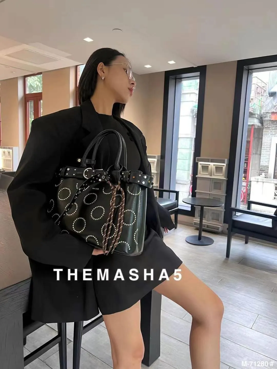 MASHA BAG Original Leather