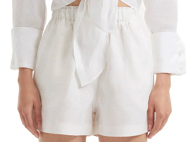 Masha Shirt-Hanson Short ::RET